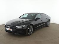 Gebraucht Audi A7 265 PS (194 kW) 2022 Schwarz Limousine
