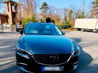 Gebraucht Mazda 6 175 PS (128 kW) 2017 Grau Kombi