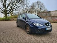 Gebraucht Seat Altea 105 PS (77 kW) 2010 Blau Limousine