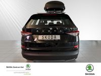 gebraucht Skoda Kodiaq Tour 2.0 TDI Klima Navi Rückfahrkamera