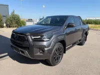 Neu Toyota HiLux 204 PS (150 kW) 2025 Grau Pickup