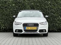 Gebraucht Audi A1 Sportback S-Line 122 PS (89 kW) 2012 Weiß Kleinwagen