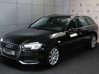 gebraucht Audi A4 Avant 40 TFSI design S tronic AHK Standh. MMI