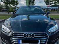 Usata Audi A5 Design 252 CV (185 kW) 2018 Grigio Coupé