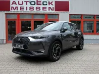 Gebraucht DS Automobiles DS3 Crossback So Chic 101 PS (74 kW) 2019 Platinumgrau SUV