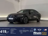 Gebraucht BMW 440 Gran Coupé 374 PS (275 kW) 2023 Black sapphire metallic Coupé