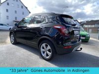 Gebraucht Opel Mokka X Innovation 140 PS (102 kW) 2018 Schwarz SUV