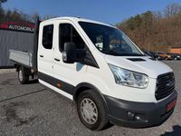 Usata Ford Transit 170 CV (125 kW) 2019 Bianco Monovolume