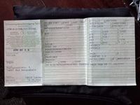 Gebraucht Ford Orion 87 PS (63 kW) 1987 Gelb Limousine