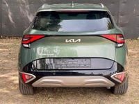 Gebraucht Kia Sportage 179 PS (131 kW) 2022 Grün metallic SUV
