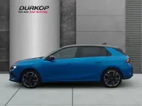 Usata Opel Astra Ultimate 114 kW (156 CV) 2023 Blu Utilitaria