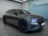 Gebraucht Audi SQ8 507 PS (372 kW) 2023 Grau SUV
