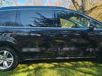 Gebraucht VW Sharan 140 PS (102 kW) 2012 Schwarz Van / Kleinbus