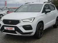 Second-hand Cupra Ateca Basis 300 CP (220 kW) 2022 Alb SUV