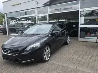Gebraucht Volvo V40 Summum 150 PS (110 kW) 2012 Schwarz Kleinwagen