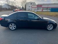 Gebraucht BMW 525 Performance 192 PS (141 kW) 2004 Schwarz Limousine