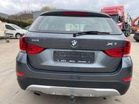 Gebraucht BMW X1 143 PS (105 kW) 2014 Grau SUV