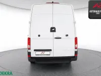 Gebraucht MAN TGE 140 PS (102 kW) 2023 Weiss Van