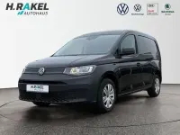 Usata VW Caddy 75 CV (55 kW) 2021 Nero Monovolume