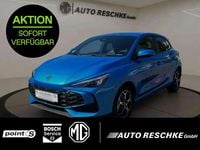 Neu MG MG3 Comfort 194 PS (142 kW) 2025 Pastel yellow Kleinwagen