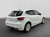 Gebraucht Seat Ibiza FR 116 PS (85 kW) 2025 Weiß Limousine