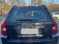 Gebraucht Kia Sportage EX 150 PS (110 kW) 2010 Grau SUV
