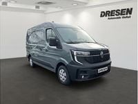 Neu Renault Master 150 PS (110 kW) 2026 Grau Van / Kleinbus
