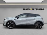 Gebraucht Renault Captur Techno 158 PS (116 kW) 2024 Grau SUV