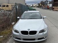 Gebraucht BMW 335 Performance 306 PS (225 kW) 2007 Silber Coupé