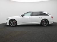 Gebraucht Audi S6 Ambiente 344 PS (253 kW) 2022 Gletscherweiß metallic Kombi