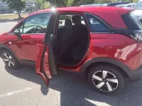 Gebraucht Opel Astra 105 PS (77 kW) 2019 Lava rot Kleinwagen