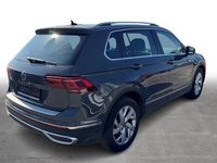 Gebraucht VW Tiguan Elegance 150 PS (110 kW) 2023 Grau SUV