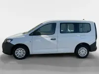 Gebraucht VW Caddy 122 PS (89 kW) 2022 Candy weiss Van / Kleinbus