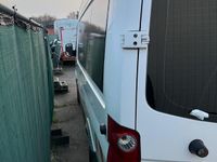 Gebraucht VW Crafter 163 PS (119 kW) 2012 Weiß Van