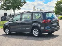Gebraucht Seat Alhambra Style 150 PS (110 kW) 2018 Grau Van / Kleinbus