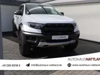 Używany Ford Ranger Raptor 212 KM (155 kW) 2022 Biały Pickup