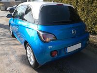 Gebraucht Opel Adam Jam 69 PS (50 kW) 2014 Blau Kleinwagen