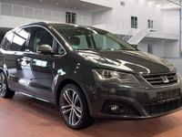 Gebraucht Seat Alhambra FR-Line 220 PS (161 kW) 2017 Grau Van / Kleinbus