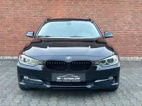 Gebraucht BMW 318 Performance 143 PS (105 kW) 2013 Schwarz Limousine