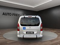 Gebraucht Peugeot Partner Tepee Outdoor 120 PS (88 kW) 2013 Silber Van / Kleinbus