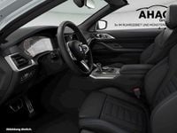 Gebraucht BMW 430 Cabriolet Performance 245 PS (180 kW) 2023 M brooklyn grau Cabrio