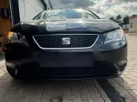Gebraucht Seat Leon 135 PS (99 kW) 2013 Schwarz Limousine