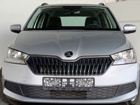 Gebraucht Skoda Fabia Ambition 95 PS (69 kW) 2022 Silber Kleinwagen