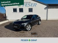Gebraucht Audi Q5 Ambiente 299 PS (219 kW) 2022 Manhattangrau metallic SUV