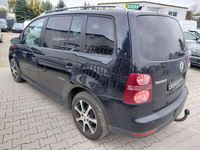 Gebraucht VW Touran 105 PS (77 kW) 2008 Silber Van / Kleinbus