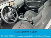 gebraucht Audi A3 Sportback 30 TFSI Sport