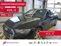 Gebraucht Audi A6 Design 265 PS (194 kW) 2023 Mythosschwarz metallic Kombi