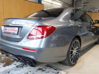 Gebraucht Mercedes E53 AMG AMG 435 PS (319 kW) 2018 Selenitgrau  metalliclack Limousine
