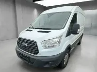 Używany Ford Transit Trend 155 KM (114 kW) 2015 Biały Minivan