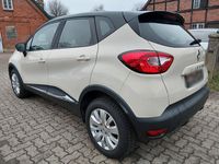 Gebraucht Renault Captur 90 PS (66 kW) 2016 Beige SUV